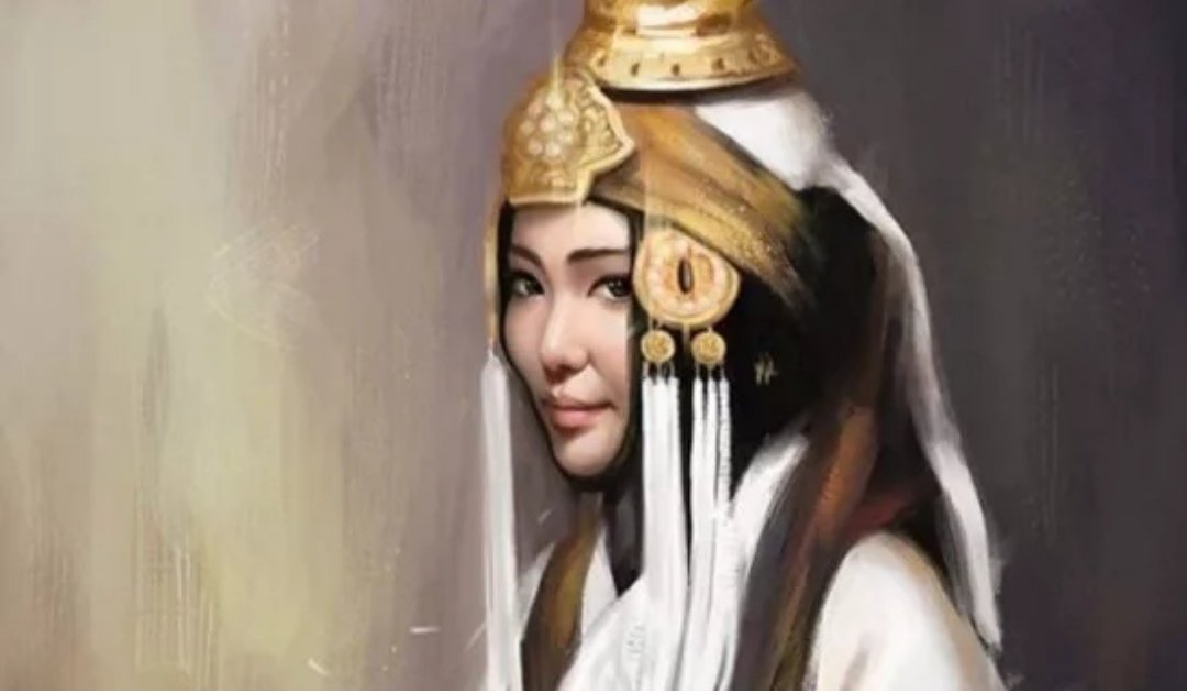 Мать ханы. Сузге ханым портрет. Царица Сузге. Царица Бопай Казахстана. Бопай ханша сестра Кенесары.