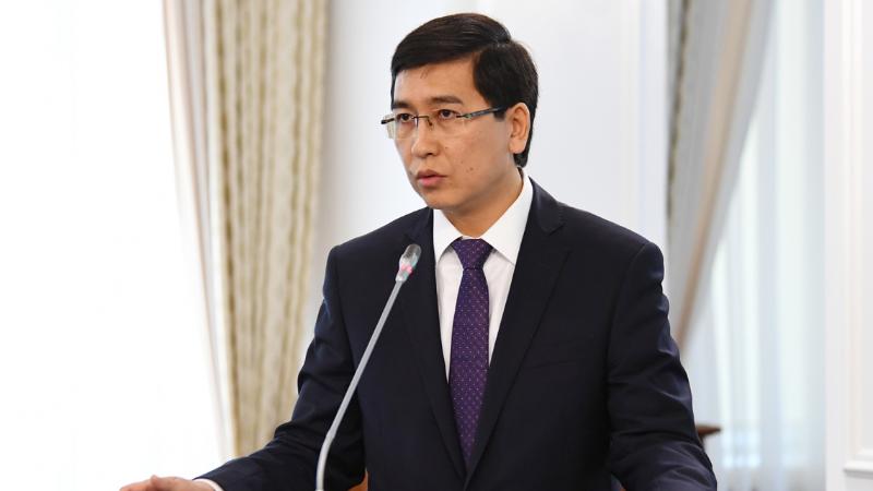 Министр ҰБТ ұйымдастыру бойынша қосымша тапсырмалар бергенін мәлімдеді