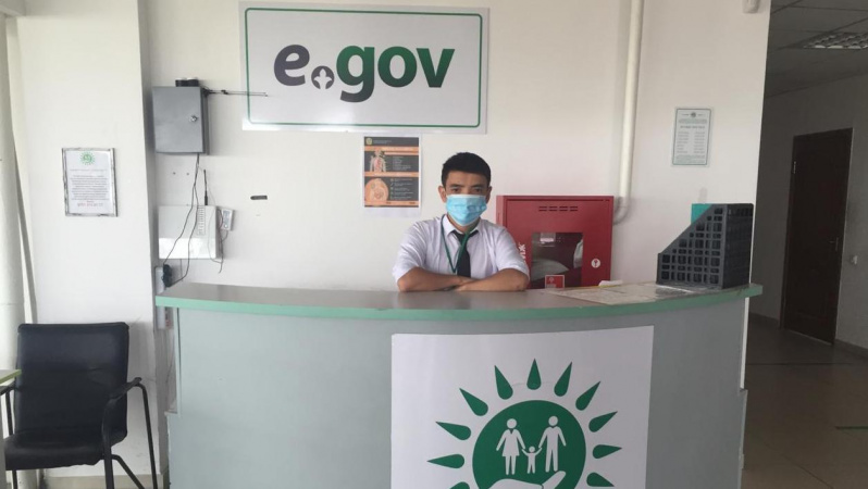 Алматыда ХҚКО жұмыс кестесін өзгертті